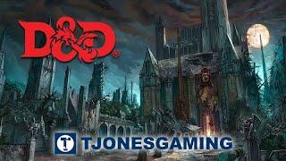 D&D: Joaquin & The Temple of Elemental Evil - EP 32.1