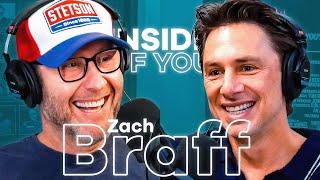 ZACH BRAFF: Stressed When Still, Missing Scrubs & ‘Garden State’ Chip on the Shoulder