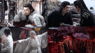 Zhao Yuanzhou Behind-The-Scenes Compilation - Fangs of Fortune (大梦归离)