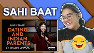 Pehle Istemal Karein Fir Vishwas Karein REACTION | Stand Up Comedy Ft. Shashi Dhiman | Neha M.
