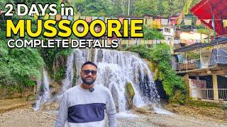 Mussoorie | Mussoorie Tourist Places | Mussoorie Trip | Mussoorie Tour Budget | Mussoorie Vlog