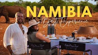 An UNMISSABLE Experience in Namibia - Kifaru / Rhino Mama Project 2024