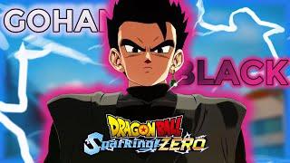 Dragon Ball Sparking Zero - Gohan Black Episode: The Strongest Warrior (NO Commentary)