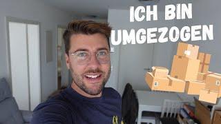 MEINE NEUE WOHNUNG