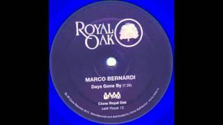 Marco Bernardi - La Montagne De Reves (Royal 012)