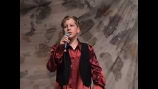 песня Яшки цыгана (Cover ) Евгений Муравьёв. 11 лет