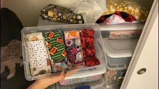 How to Organize Scrap Fabric, Fabric Scrap Organization, Fabric Scrap Storage, Fabric Storage Ideas