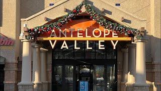  ANTELOPE VALLEY MALL #2022 #4k