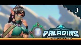 Paladins - Gameplay - The Illusionist - Ying // Juba13Tv