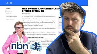 New NBN Co CEO !? | Dirt Report