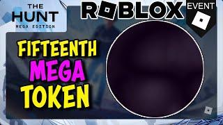 [EVENT] How To Get MEGA TOKEN in EAT THE WORLD - Roblox The Hunt: Mega Edition