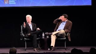 CHM Revolutionaries: DARPA's Dan Kaufman with John Markoff of The New York Times