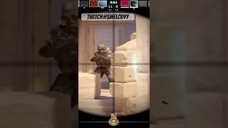 2vs5 CLATCH #10lvl #csgo #counterstrike #faceit #gaming #highlights #streamer
