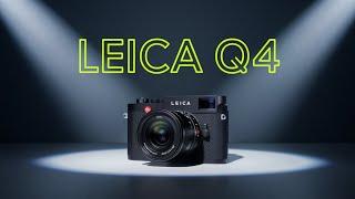 Leica Q4 – The Dream Compact Camera?