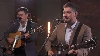 Love Story performed by Blossom Brothers | North West Acoustic Duo