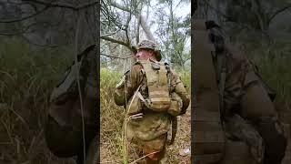 U.S. Army soldiers deployed to the Conflict Area #army #shortvideo #shorts #milsim