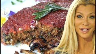 Neatloaf Raw Vegan Plant Based Meatloaf Recipe