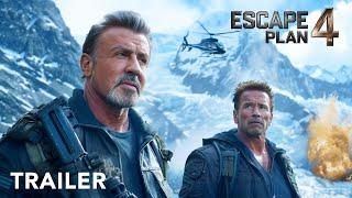 Escape Plan 4 - First Trailer | Sylvester Stallone, Arnold Schwarzenegger | Lionsgate