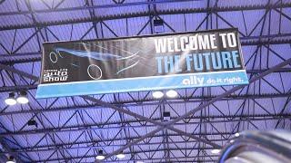 2020 Kansas City Auto Show - First Glance and we Start the walk through.