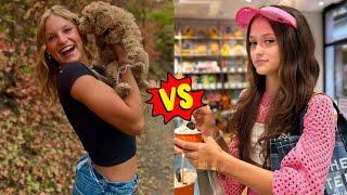 Payton Delu Myler (Ninja Kidz Tv) vs Yana Chirkina Lifestyle Comparison 2024