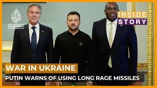 How crucial are long-range missiles in the Ukraine war? | Inside Story