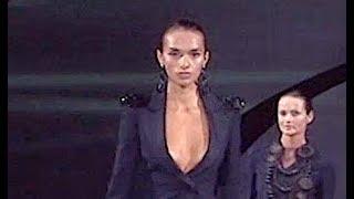 EMPORIO ARMANI Spring Summer 2009 Milan - Fashion Channel