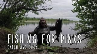 Fishing for Pinks - A week of Catch and Cook