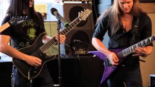 Shreds Of Insanity - Carvin Guitar Expo