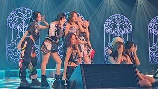 [FANCAM] 241121 트와이스 TWICE Amazon Music Live "Cry For Me"