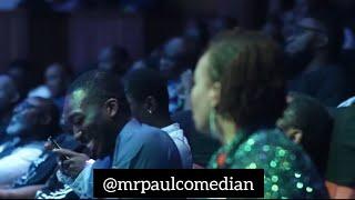 Mr Paul confuse bovi