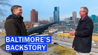 The Little-Known History of Baltimore