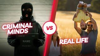 Criminal Minds vs. Real Life: Fact or Fiction?”