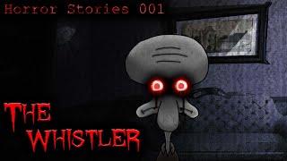 The Whistler (Reddit Horror Story + Rain Ambience)