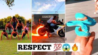 Respect video  | like a boss compilation  | amazing people 