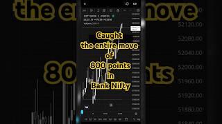 Bank Nifty crash of 800 points!#shorts #short #shortsfeed #trendingshorts  #stockmarket