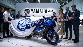 2025 Yamaha R15 V5 – The Game Changer! 7 Upgrades You NEED to See!