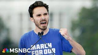 David Hogg’s push to change the DNC and why ‘a real reckoning’ is coming to the Democratic Party