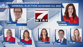 WTRF 7News Election Coverage