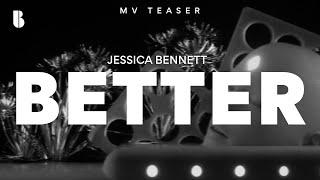 (Teaser) BEATS AND BYTES - BETTER by Jessica Bennett, visual by Mr. Kinur