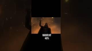 Vader using his power #shorts #starwars #darthvader