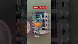 How to Make 18V Makita Battery for Drill | Super Cool DIY #BatteryPack #Makita #PowerTools #TechDIY