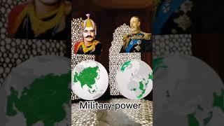 Vikramaditya Empire vs British Empire