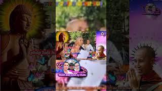 A DI ĐÀ PHẬTTHẦY CHIA SẺ TRẢ LỜI ĐƠN TỐ CÁO ĐẦY TRÍ TUỆ#thichminhtue #shortvideo