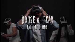 House of Fear: Call of Blood. Trailer