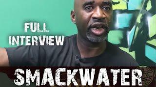 SMACKWATER Explodes On Houston DJ’s, Big Meech, Snitches, US Politics, Diddy, Jaguar Wright & More.