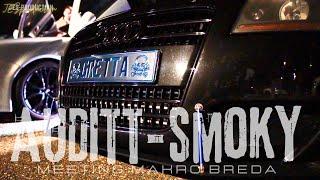 Audi TT Gretta SmokyC - Slowmotion Shortclip