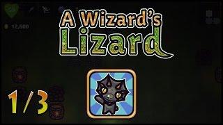 Platform Adventure? - A Wizard's Lizard