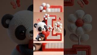 L name letter ️ WhatsApp status videos #ytshort #sname #vairalshort #song #shorts #trend #love #s