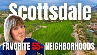 Top 3 Gated Communities in North Scottsdale | Unofficial 55+ Neighrborhoods