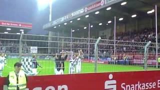 Schwarz Weiss  Essen  -  Rot Weiss Essen